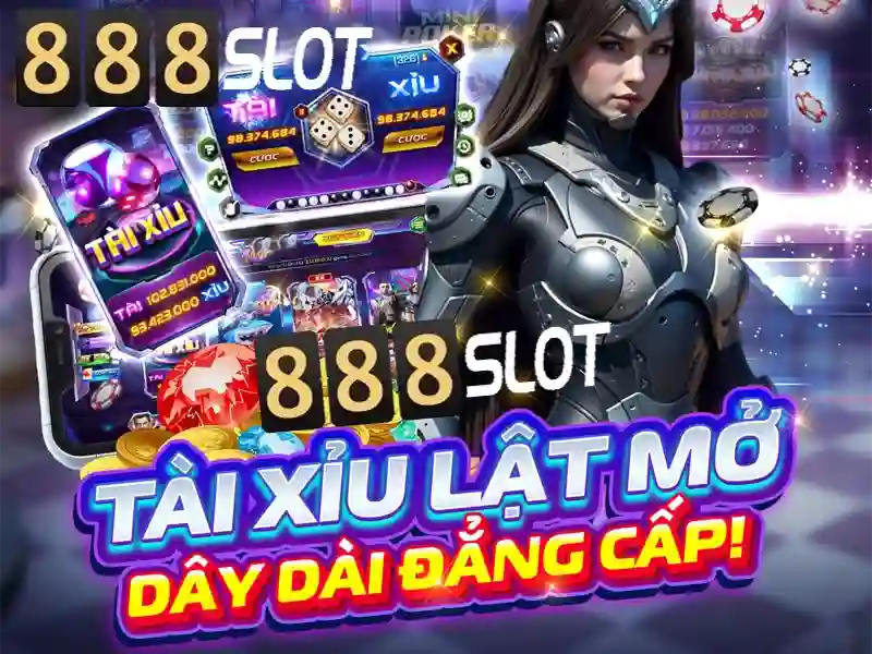 888slot - Đánh giá và Trải nghiệm slot trực tuyến