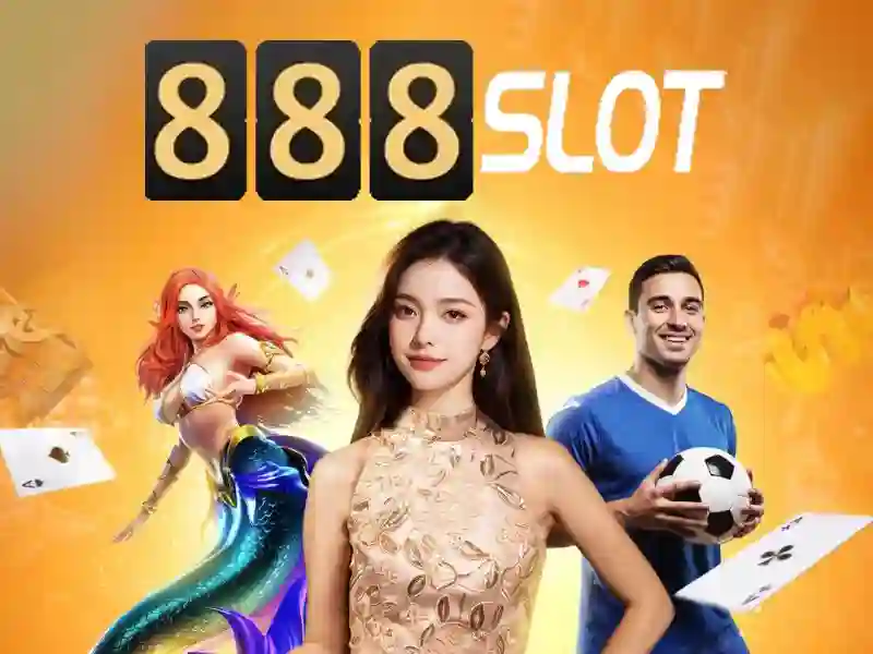 game 888 slot - Tổng quan và trải nghiệm đỉnh cao tại 888slots.com