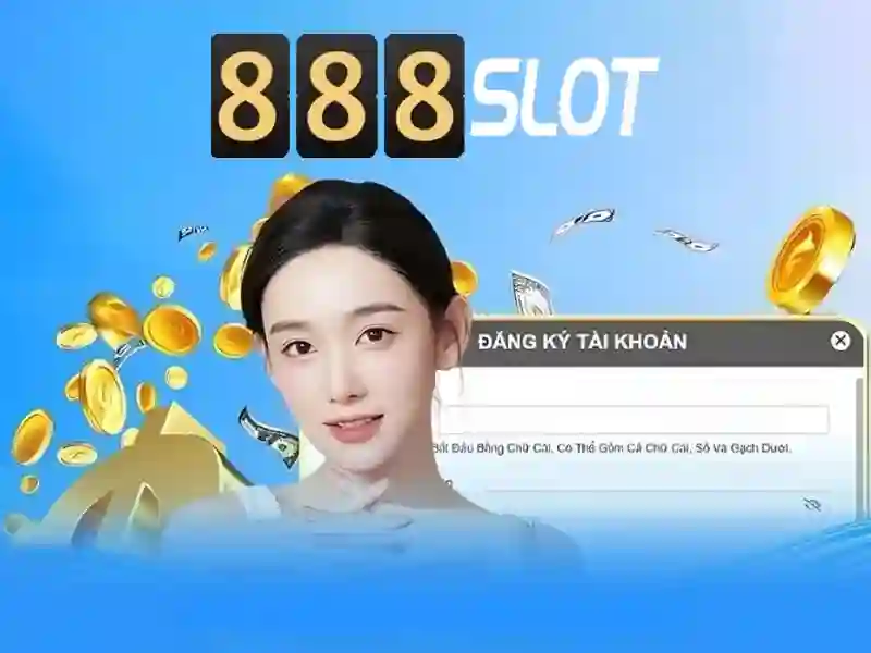 888slot: Nền tảng slot trực tuyến uy tín tại châu Á