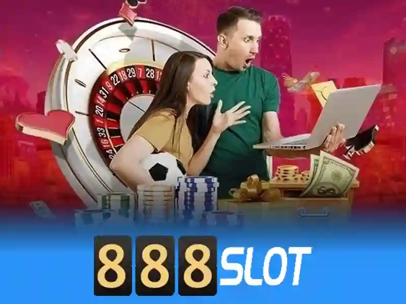 888slot – Nền tảng slot trực tuyến tin cậy và hấp dẫn
