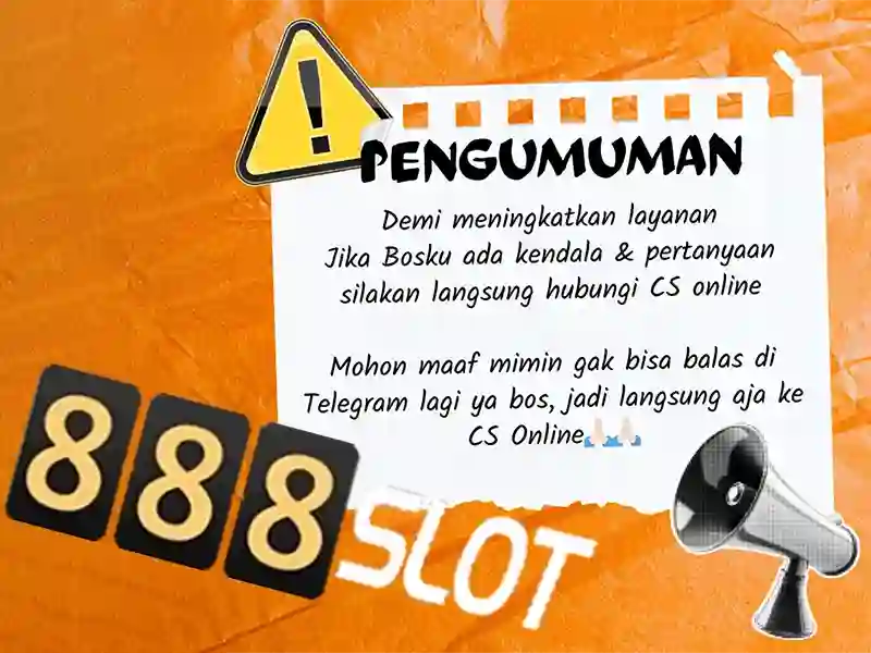 888slot là gì và tại sao được người chơi ưa chuộng