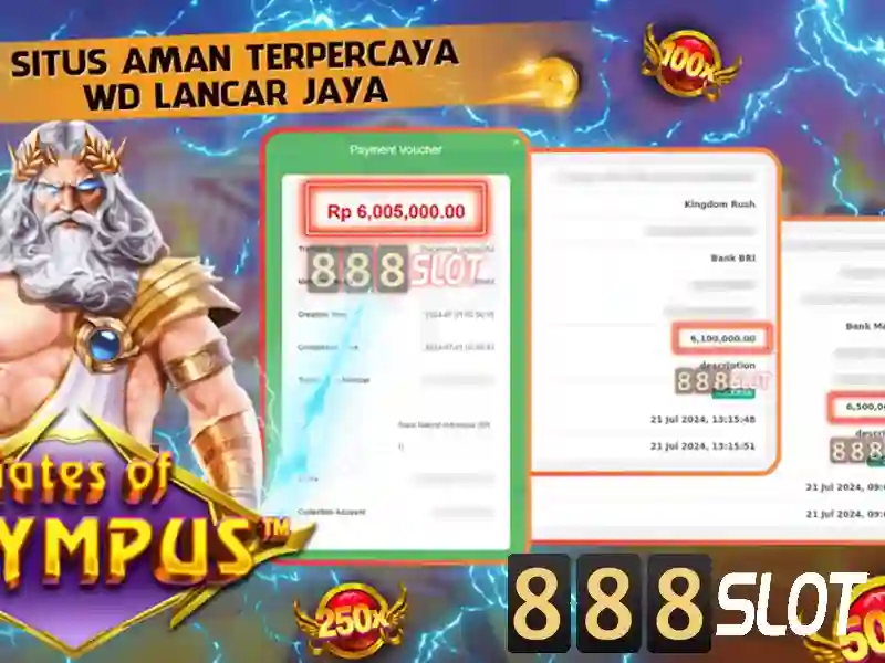 888slot: Đánh giá và trải nghiệm casino trực tuyến