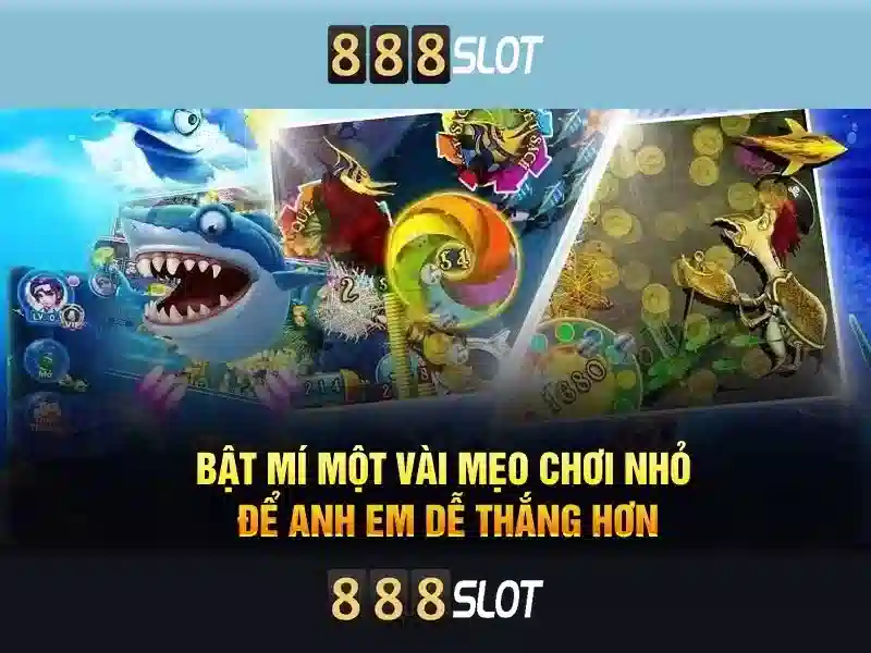 888slot - Trải nghiệm trò chơi slot trực tuyến