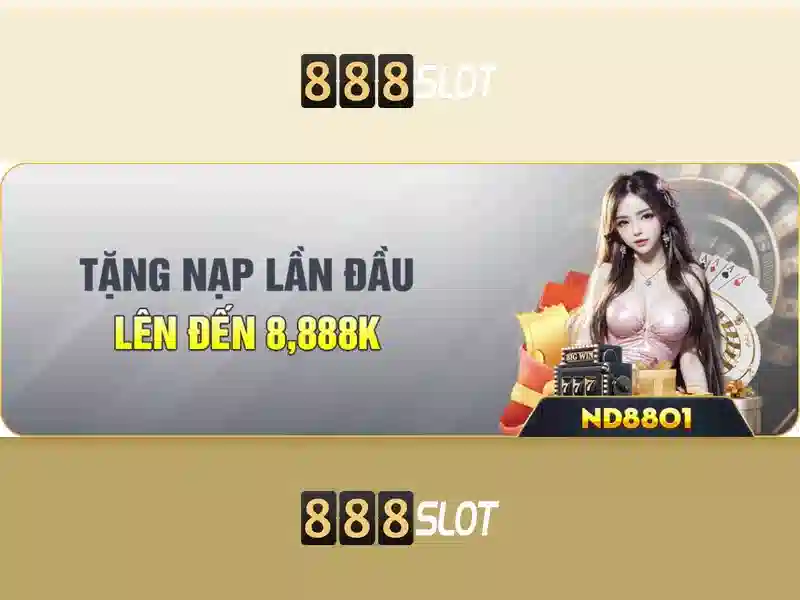 Giới thiệu về 888slot