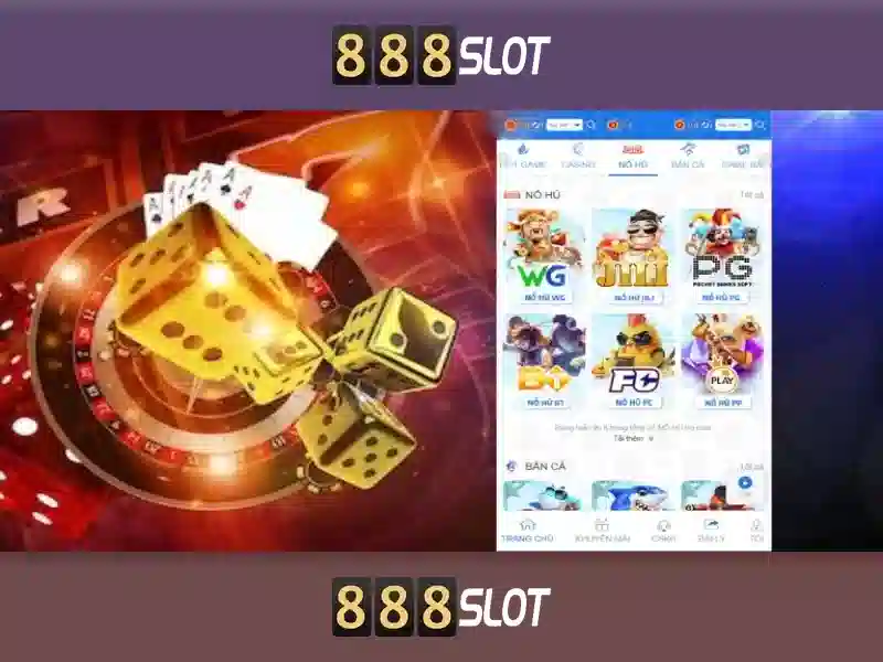 888 slot download: trai nghiem tuyet voi va 888slot web