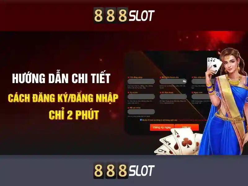 An toàn và thanh toán tại 888slot