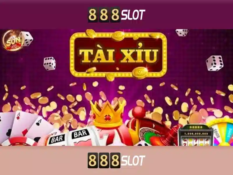 888slot – Nền tảng casino slots hàng đầu cho người chơi Việt
