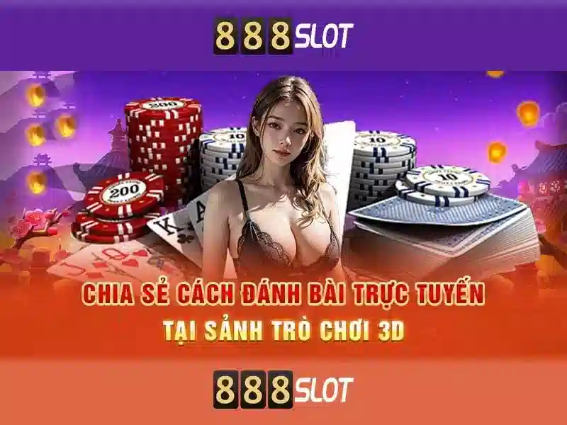 888Slot - Trang web casino slot hàng đầu tại Việt Nam