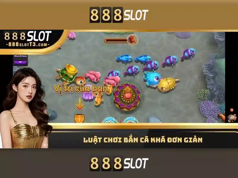 888slot: Khám phá thế giới trò chơi slot trực tuyến