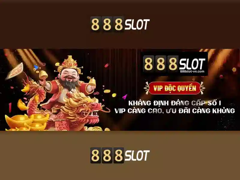 888slot: Cổng trò chơi trực tuyến hấp dẫn