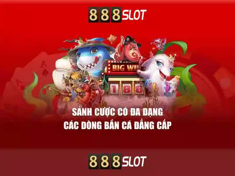 Khám phá 888slot - Nền tảng casino trực tuyến và trải nghiệm sòng bài di động