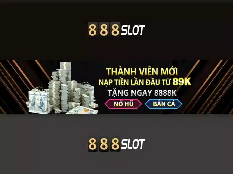 888slot: Nền tảng slot trực tuyến đáng tin cậy cho người chơi Việt