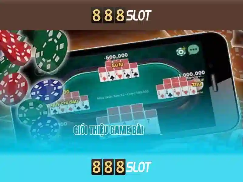 888slot: Trải nghiệm chơi slot trực tuyến tuyệt vời