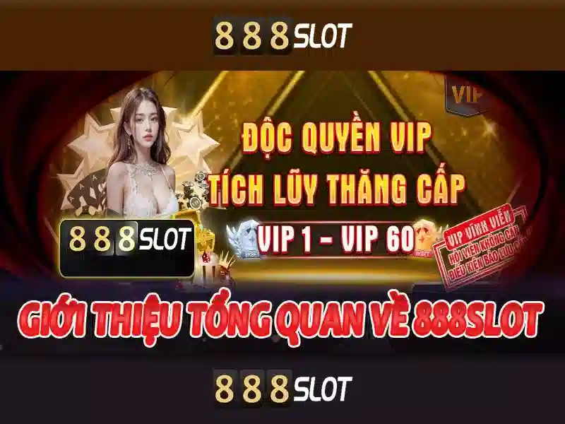 888slot: Nền tảng slot trực tuyến nổi bật và trải nghiệm chơi game đỉnh cao