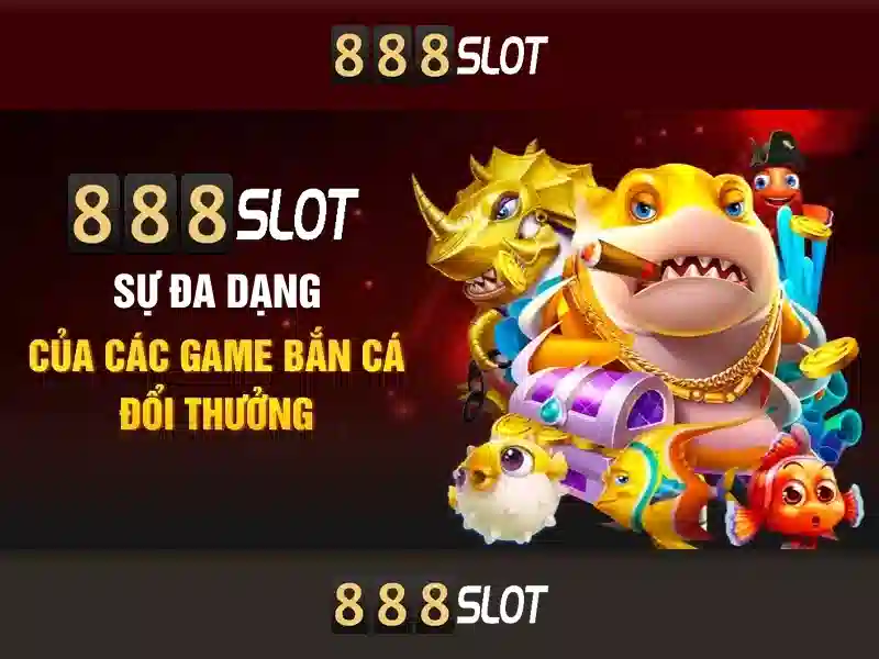 888slot: Nền tảng chơi slots trực tuyến hàng đầu