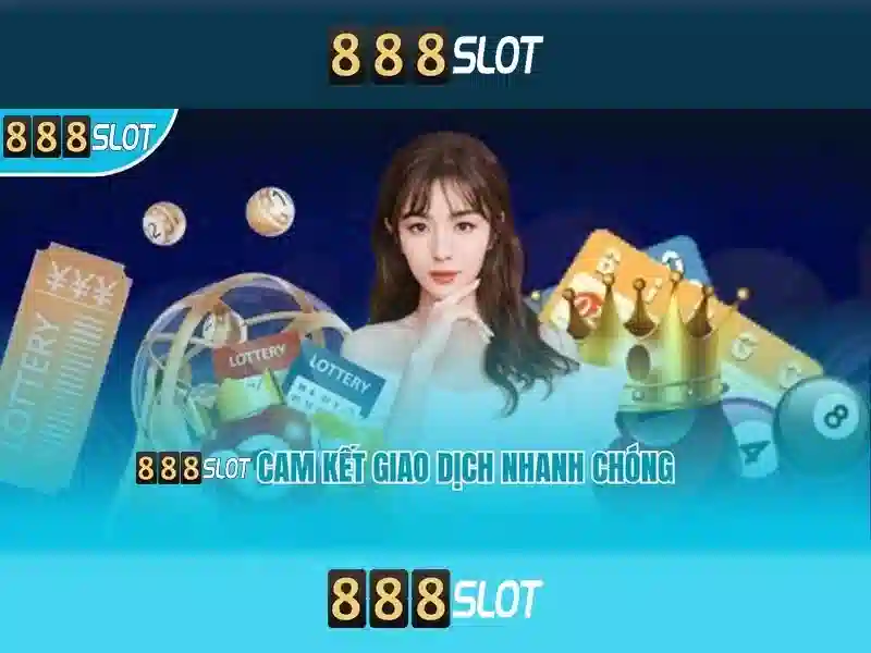 Khám phá 888Slot - Nền tảng slot trực tuyến hàng đầu