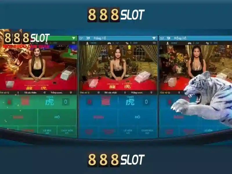 888slot - Sàn casino trực tuyến hàng đầu