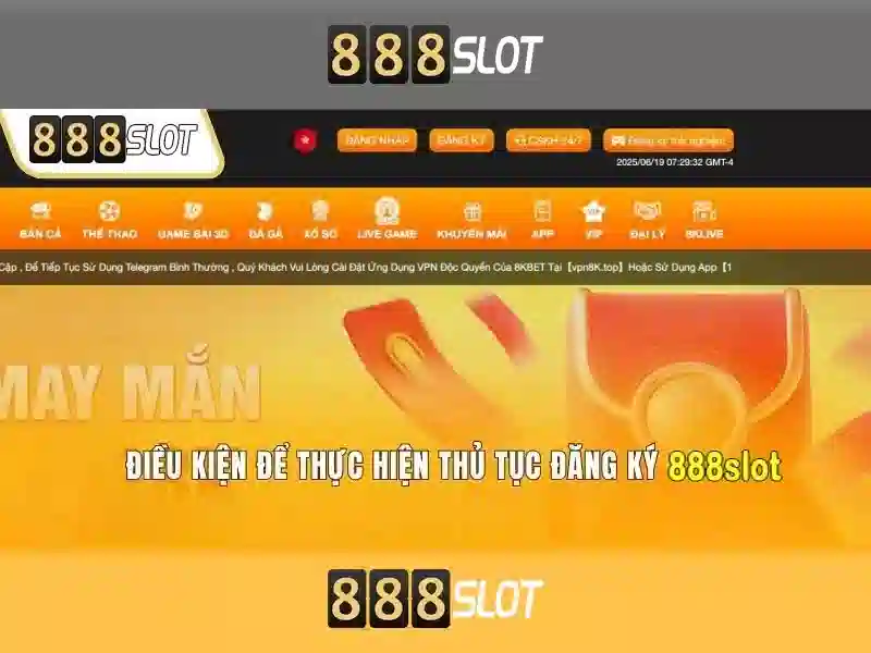 Lý do chọn 888slot cho người chơi Việt