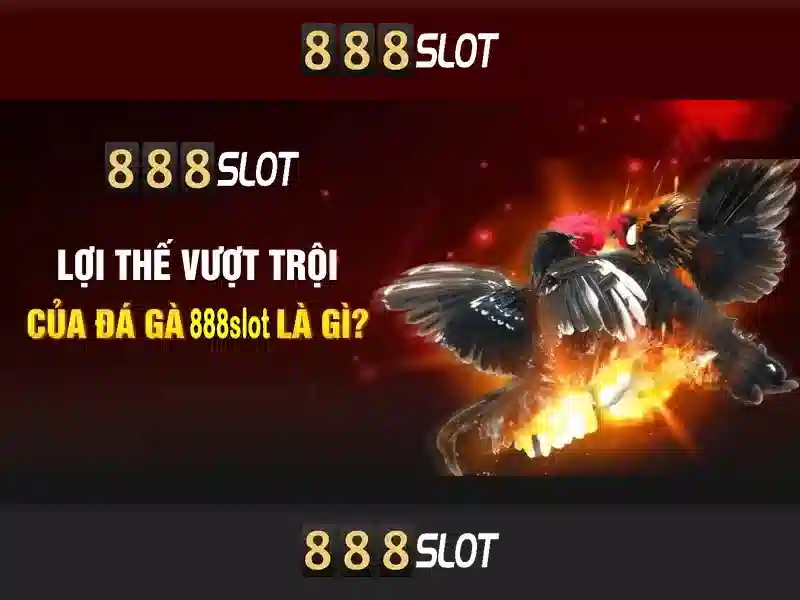 888slot: trải nghiệm slot trực tuyến đỉnh cao