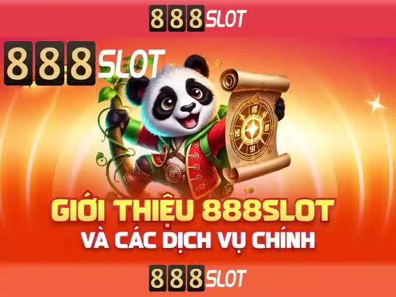 888slot - Nền tảng slot trực tuyến hàng đầu cho người chơi Việt