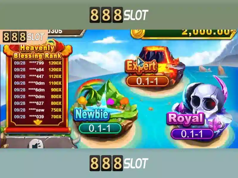 888slot - Khám phá nền tảng casino trực tuyến hàng đầu