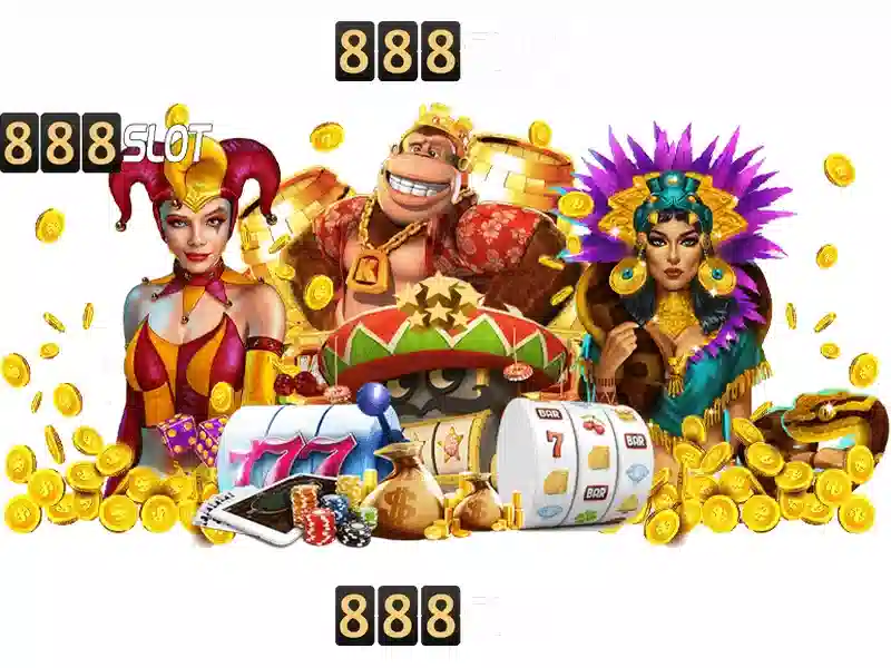 888slot: Đánh giá và cập nhật mới nhất