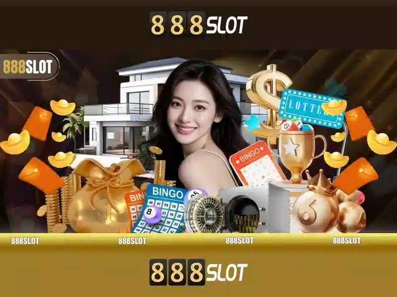 888slot - Khám phá nền tảng slot trực tuyến hàng đầu