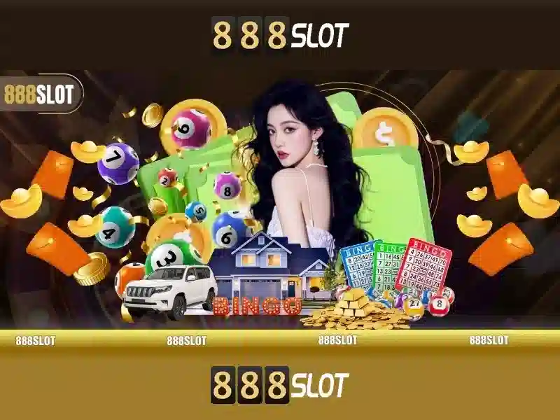 888slot - Khu vui chơi slot trực tuyến hàng đầu