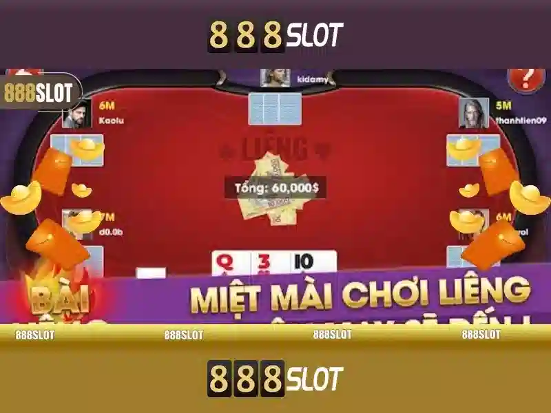 888slot: Nền tảng trò chơi slot hàng đầu