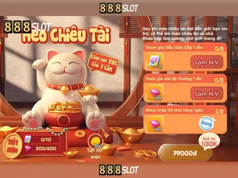 888slot: Nền tảng xèng trực tuyến hàng đầu tại Việt Nam