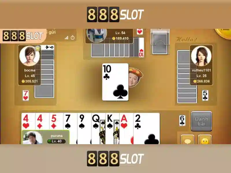 888slot: Trải nghiệm chơi slot trực tuyến đỉnh cao