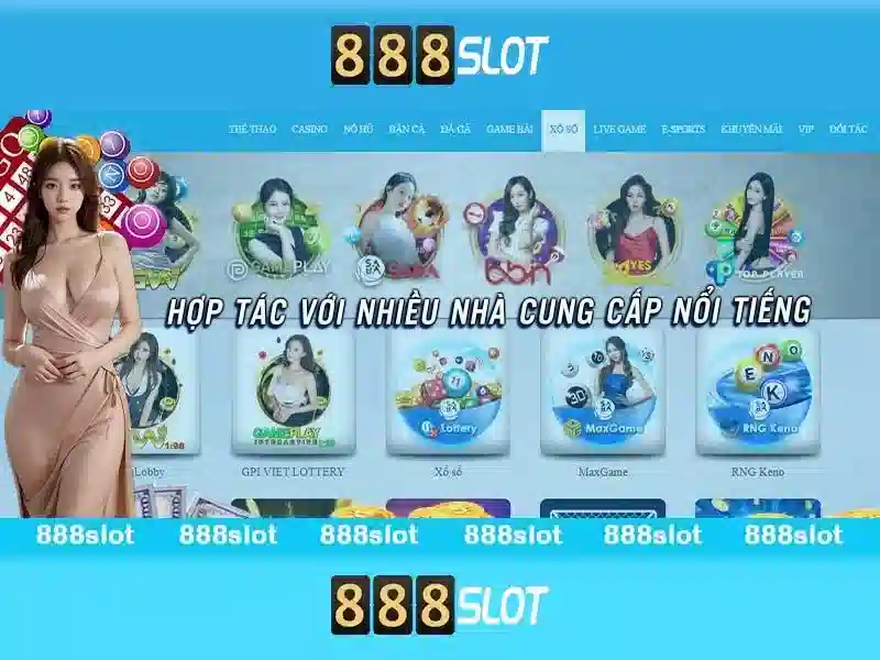 888slot: đánh giá nền tảng slot trực tuyến