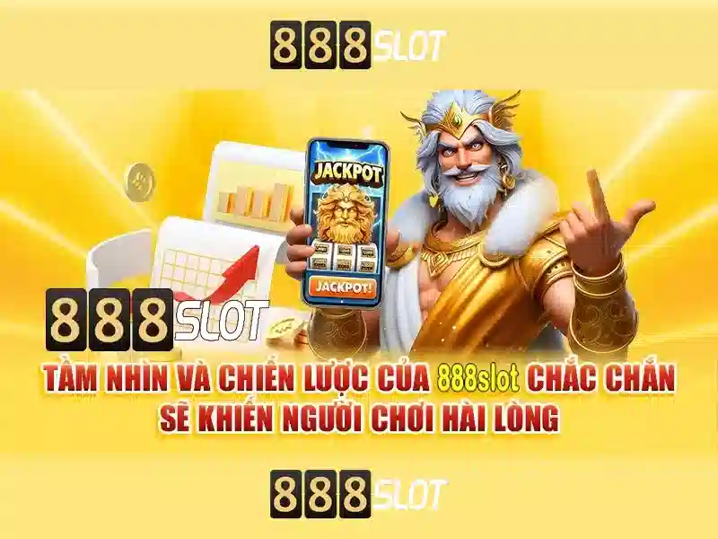 888slot - Trải nghiệm slot trực tuyến đỉnh cao tại Việt Nam