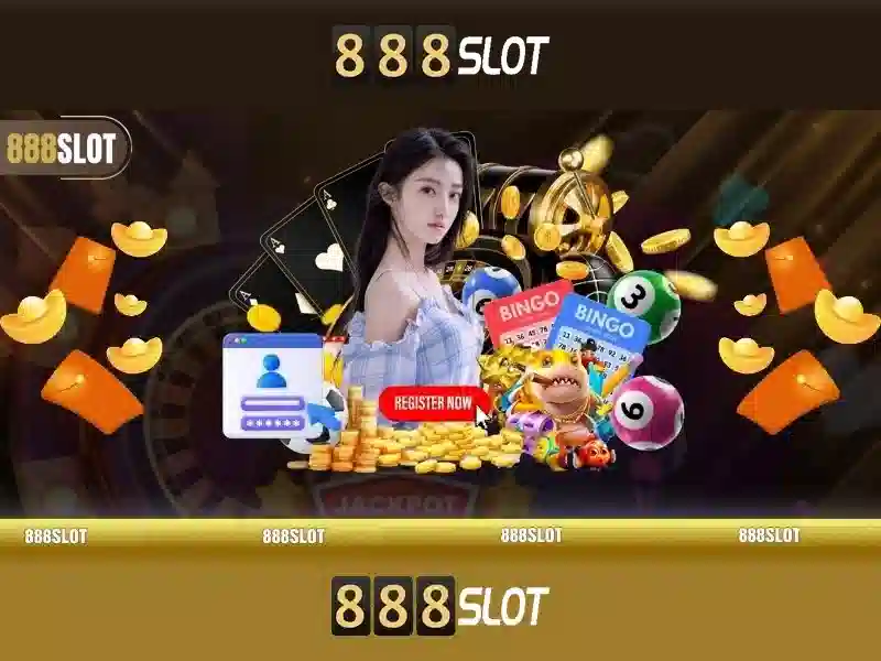 888slot: Nền tảng slot an toàn và đa dạng