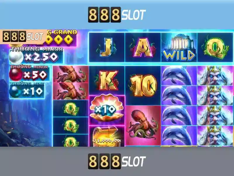 888slot: Đánh giá nền tảng slot trực tuyến uy tín