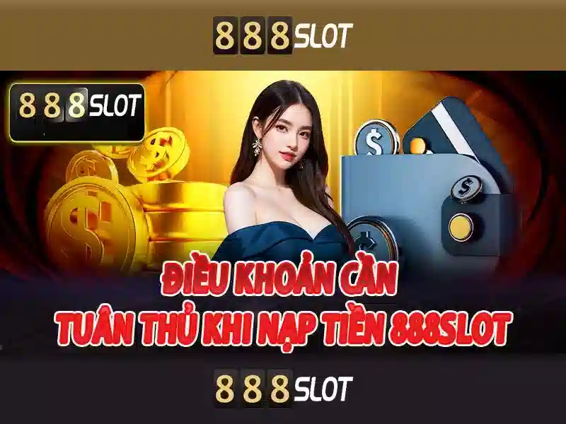 888slot: trải nghiệm slot trực tuyến đỉnh cao