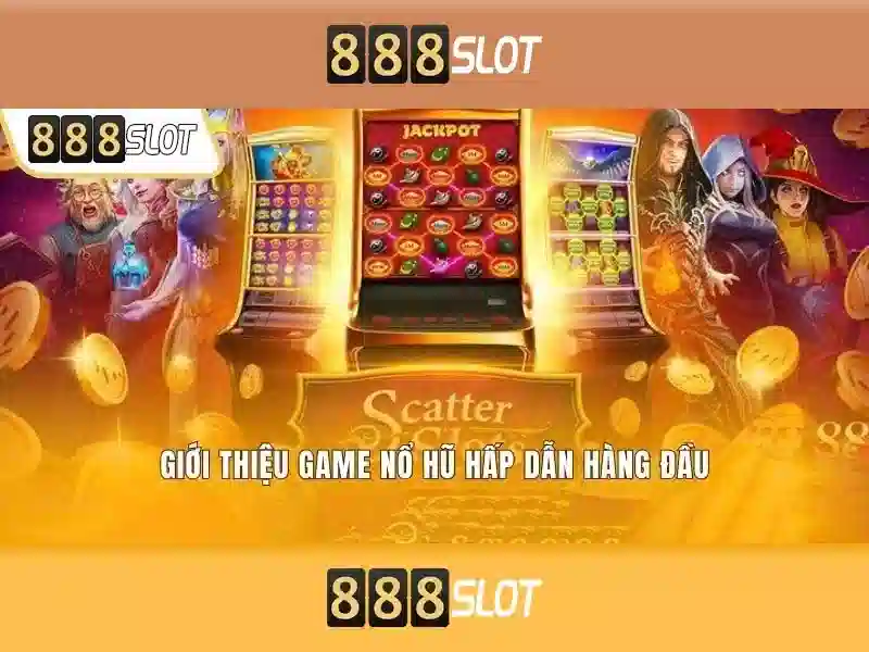 888slot: Đánh giá toàn diện về nền tảng slot trực tuyến