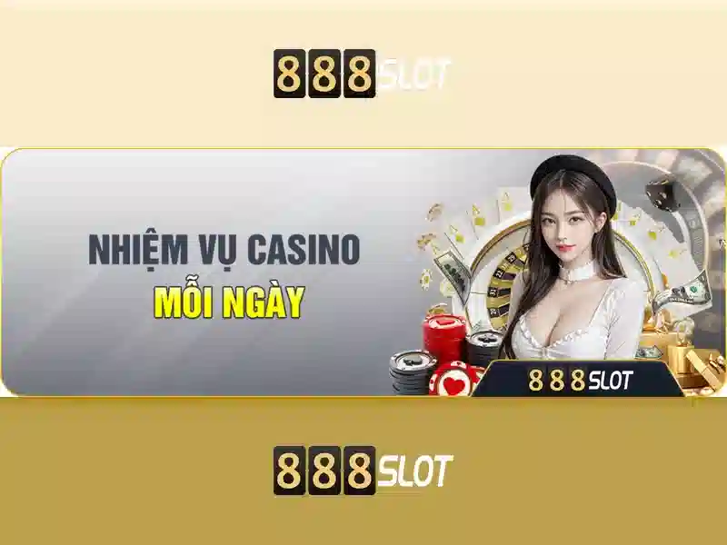 888slot - Đánh giá nền tảng casino trực tuyến