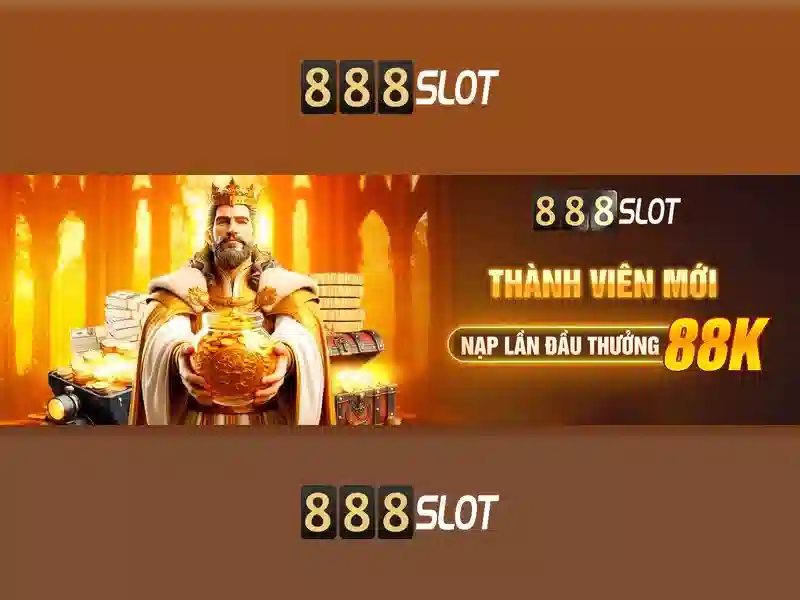 888slot: Nền tảng xèng trực tuyến hàng đầu