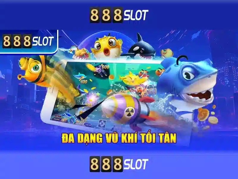 Khám phá 888slot – Nền tảng slot trực tuyến đáng tin cậy