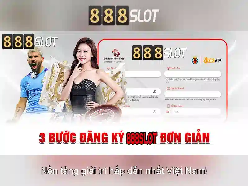 Khám phá 888slot - Nền tảng casino trực tuyến và trải nghiệm sòng bài di động