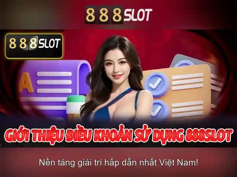 888slot: Đánh giá và trải nghiệm chơi trò chơi slot trực tuyến