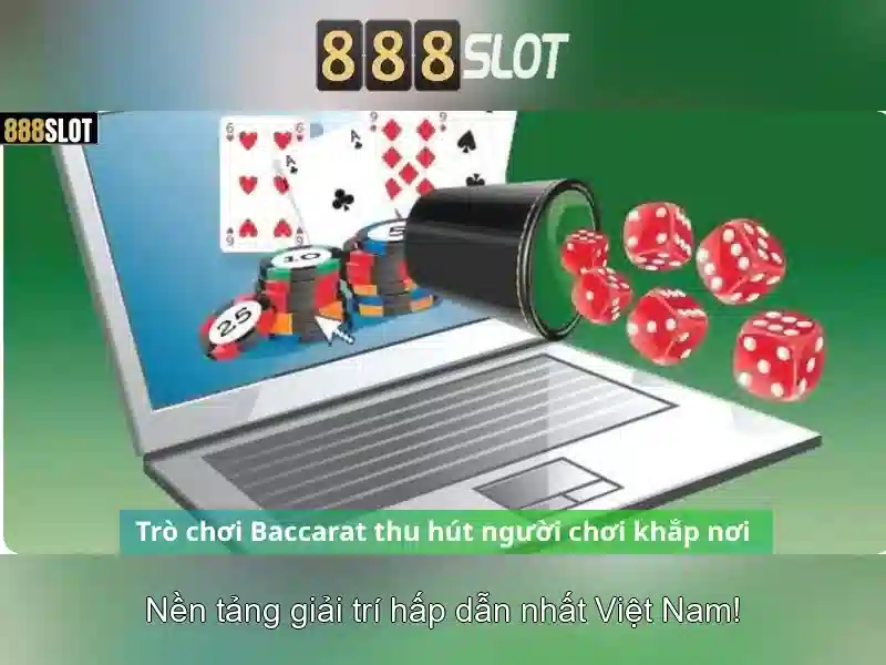 888slot: Nền tảng casino trực tuyến nổi bật tại châu Á