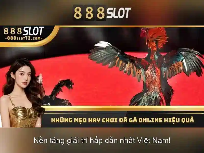 888slot - Đánh giá nền tảng slot trực tuyến hàng đầu