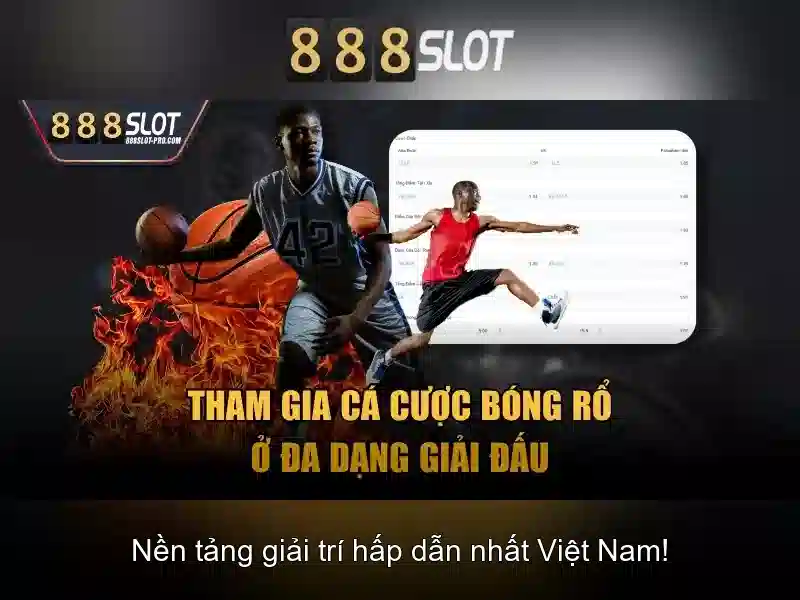 888slot - Trải nghiệm casino trực tuyến đáng tin cậy tại Việt Nam