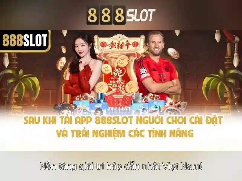 888slot - Đánh giá nền tảng slot trực tuyến hàng đầu tại Việt Nam