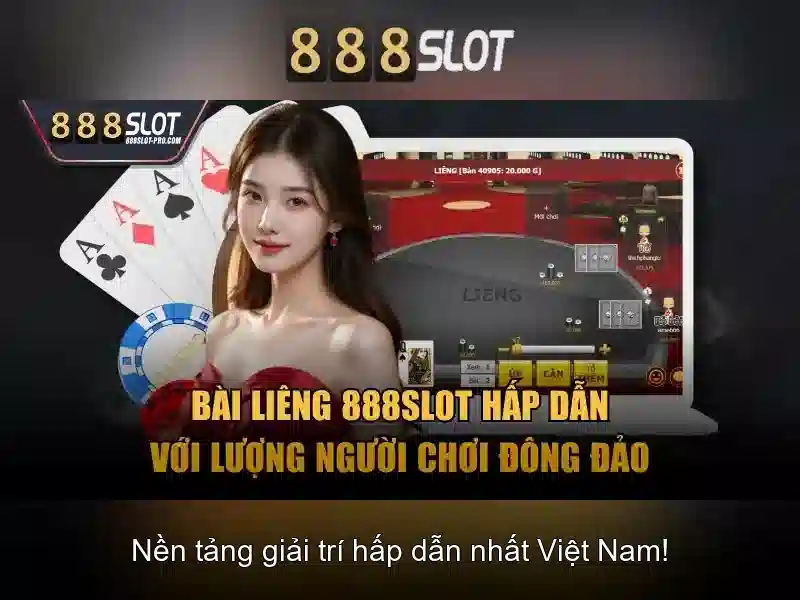 Trò chơi nổi bật tại 888slot