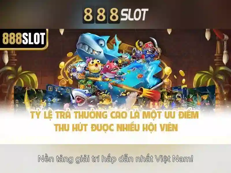 888slot: Nền tảng slot trực tuyến tin cậy và dễ tiếp cận
