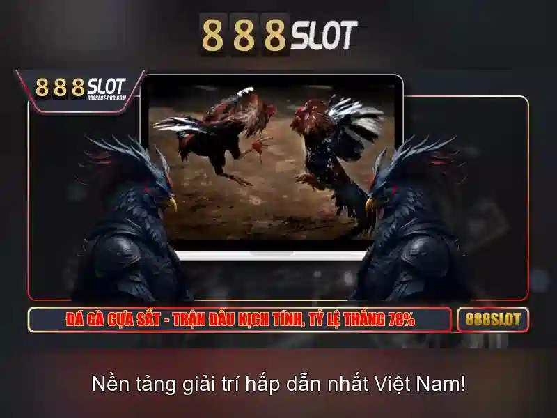 888slot: Đánh giá và trải nghiệm sòng bạc máy đánh bạc trực tuyến
