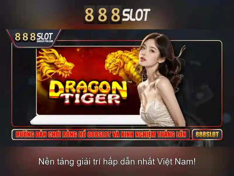 888slot - Sòng bạc trực tuyến đáng tin cậy